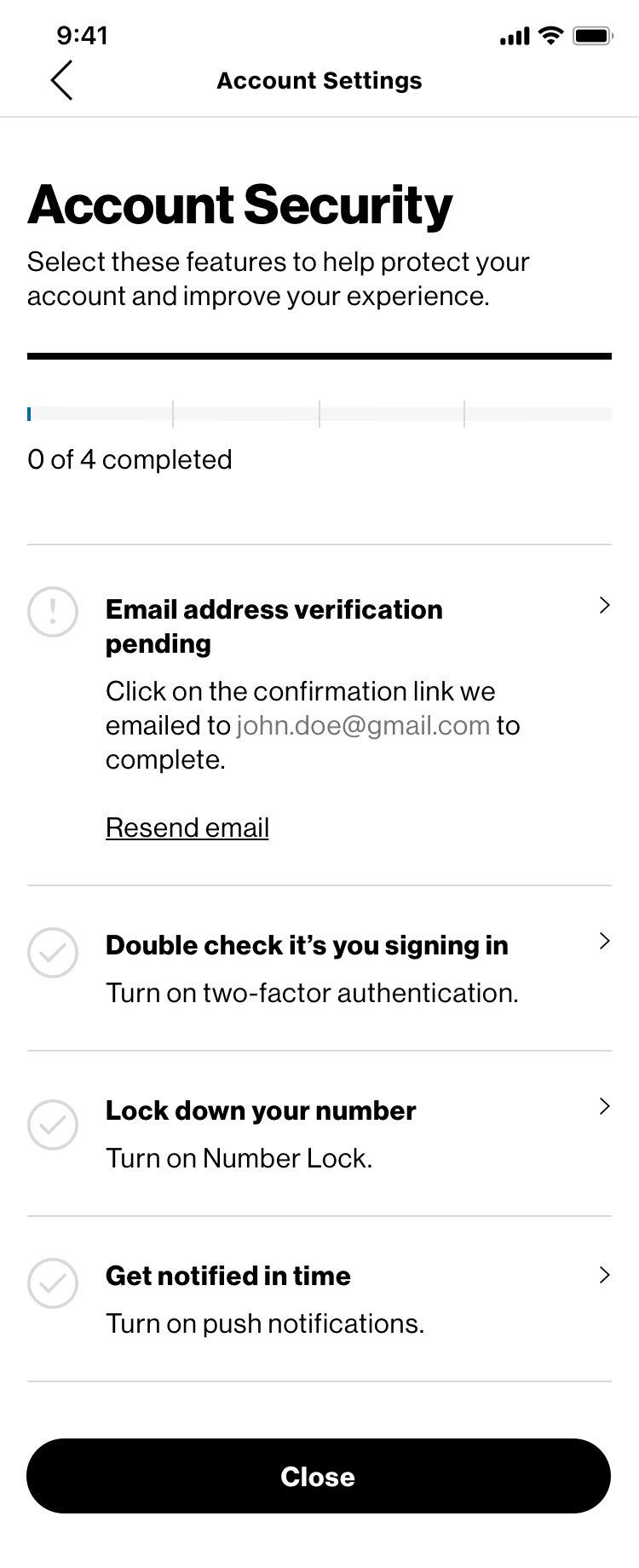 Account-Strength-July-ER-verify-email-pending
