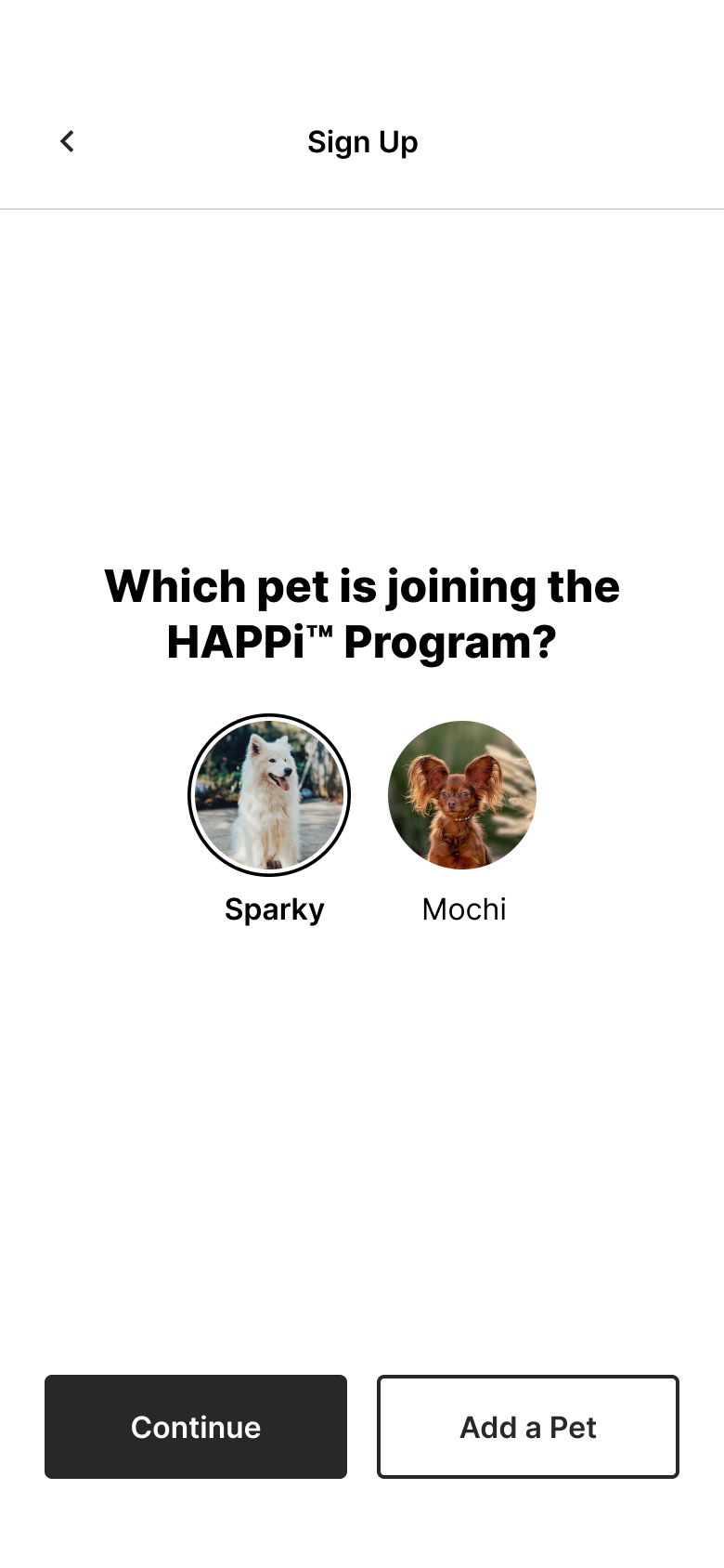 Multi-pets