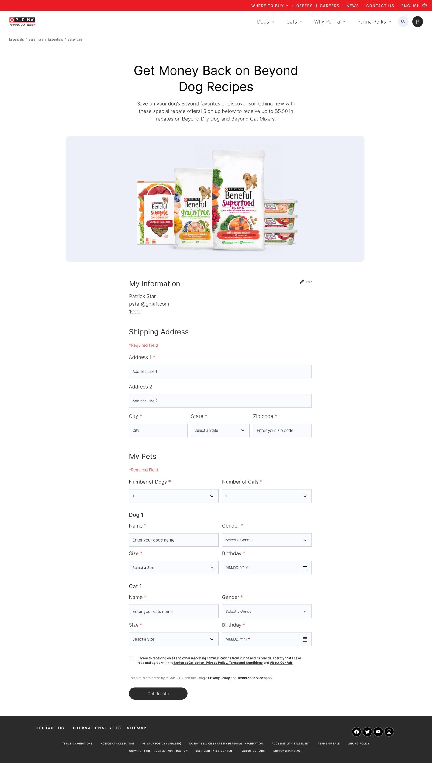 D-Offers-Authenticated-LongForm-address-nopet